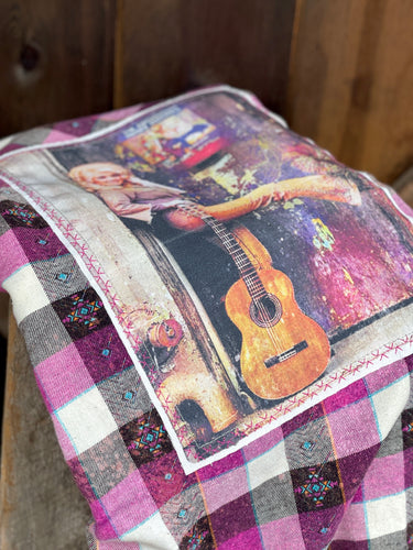 Americas Sweetheart Art Flannel